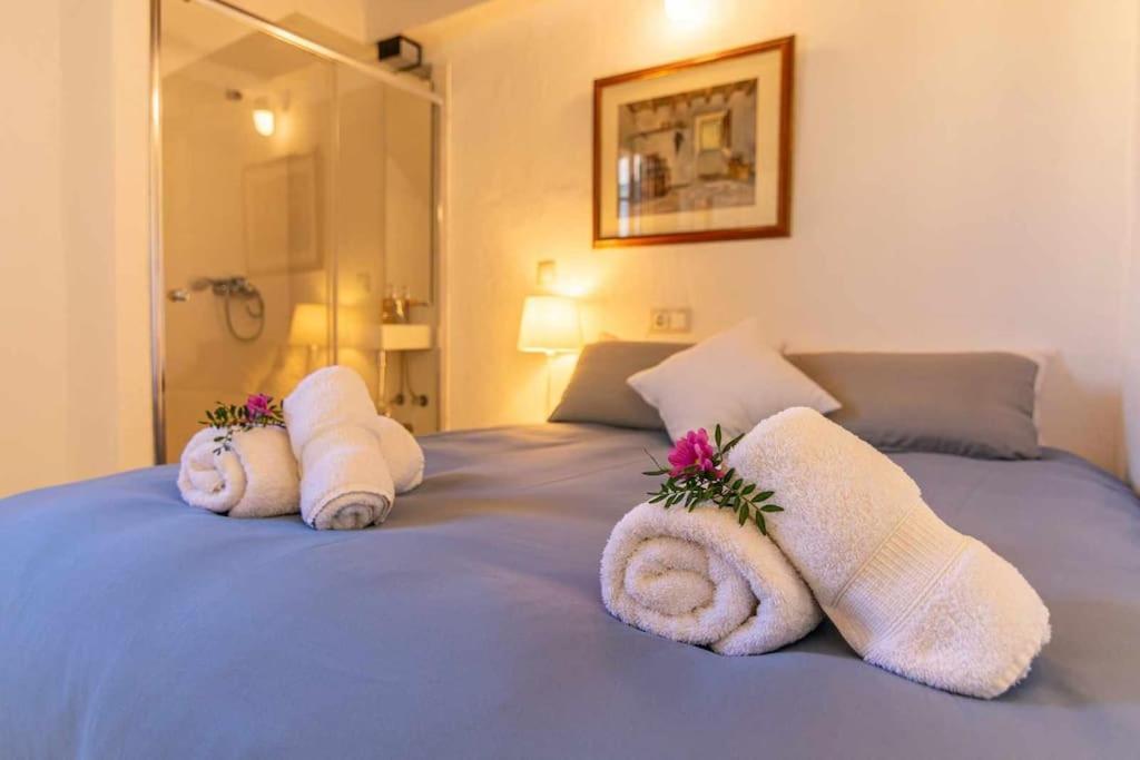 Apartamento Maca Sol, Adosado Con Vistas A La Montana