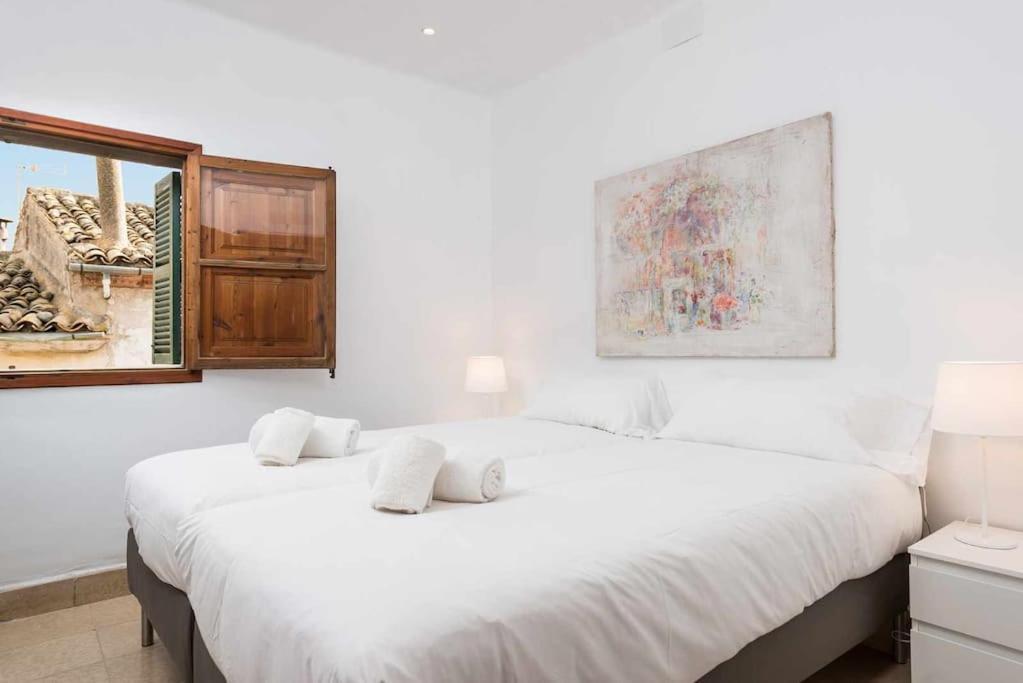 Apartamento Maca Sol, Adosado Con Vistas A La Montana