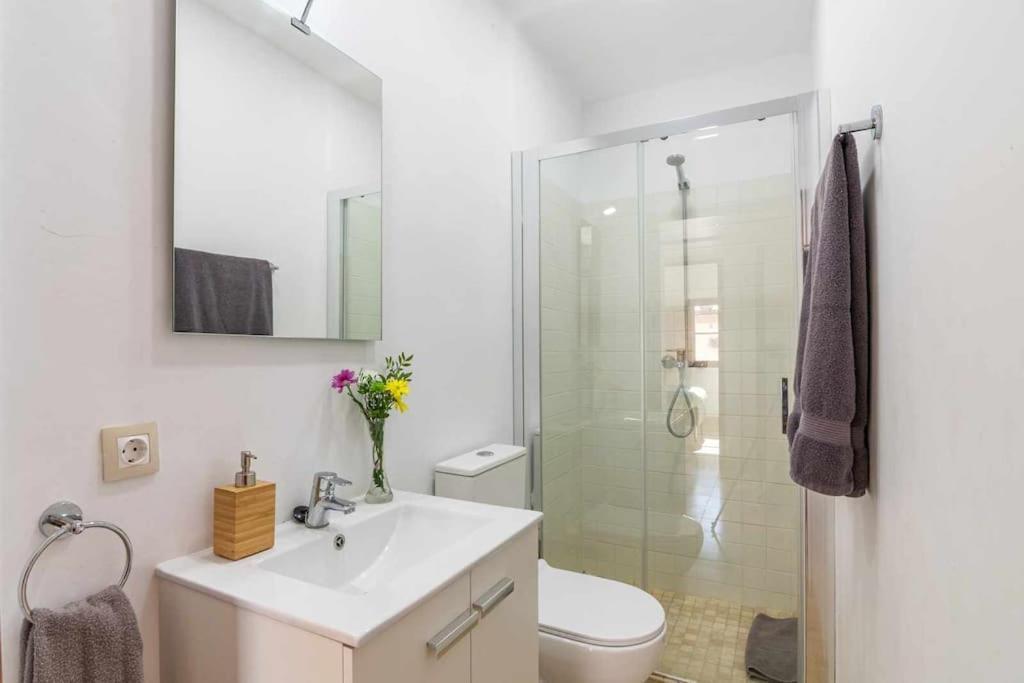Apartamento Maca Sol, Adosado Con Vistas A La Montana *