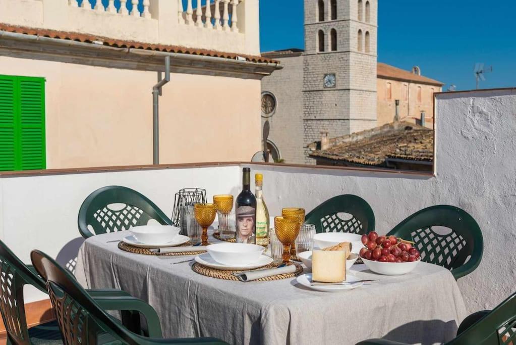Maca Sol, Adosado Con Vistas A La Montana Apartamento