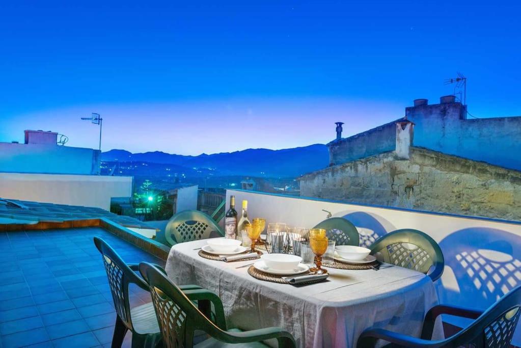 Apartamento Maca Sol, Adosado Con Vistas A La Montana