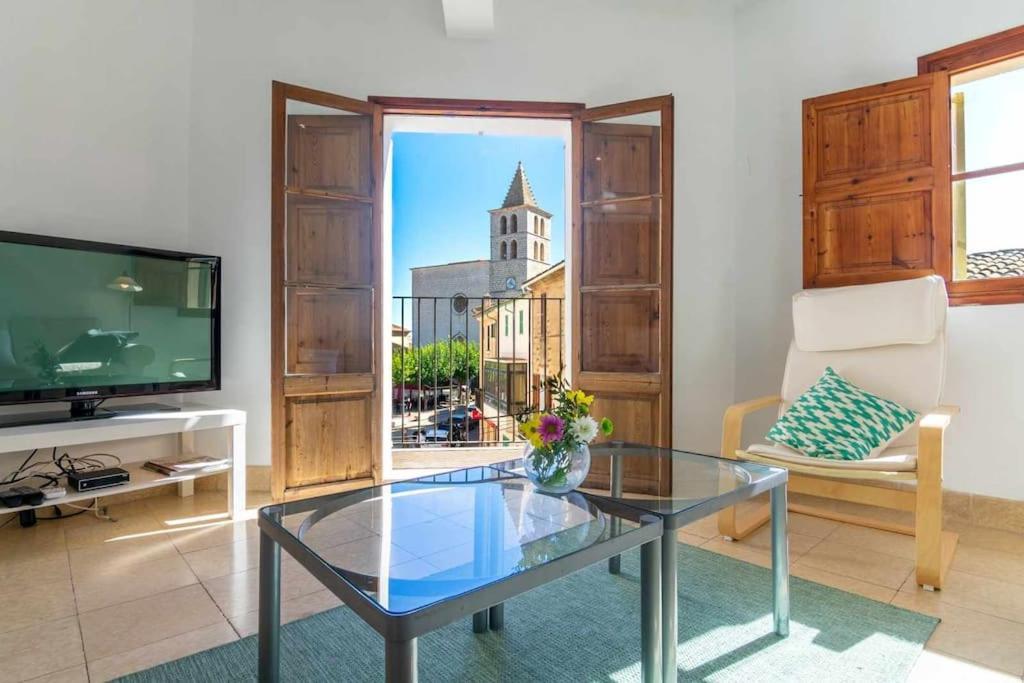 Apartamento Maca Sol, Adosado Con Vistas A La Montana *